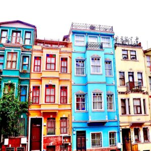 Barrio Balat  Estambul ( Barrios Famosos de Fener y Balat de Estambul )
