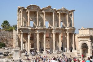 Tour Efeso Pamukkale en Avion Desde Estambul en 2 Dias
