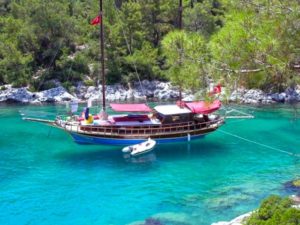 Tour Turquia Completo con Crucero Azul en Goleta
