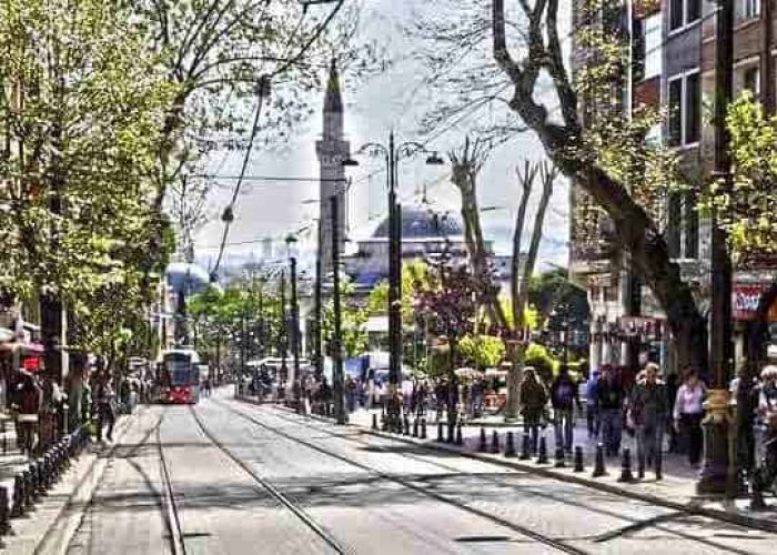 calledivanyolusultanahmet