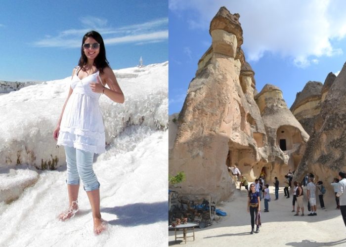 tour de Capadocia, Urgup, Goreme y Pamukkale con El Castillo de Algodon