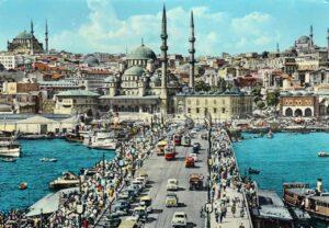40 Lugares Más Emblemáticos que Ver en Estambul