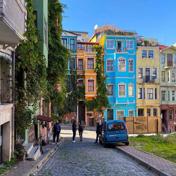 Fener y Balat