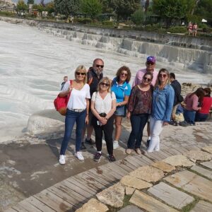 Tour a Pamukkale desde Estambul ( Viaje de Estambul a Pamukkale en 1 Dia)
