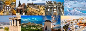paquetes de viajes Turquia y Grecia desde Espana